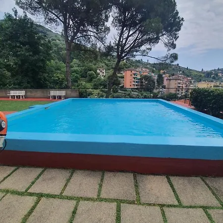 Apartament Casa Betti Rapallo