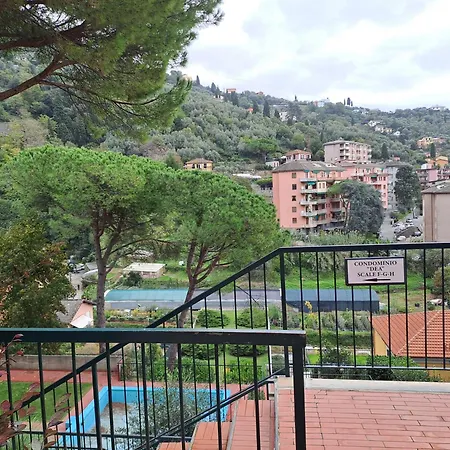 Casa Betti * Rapallo